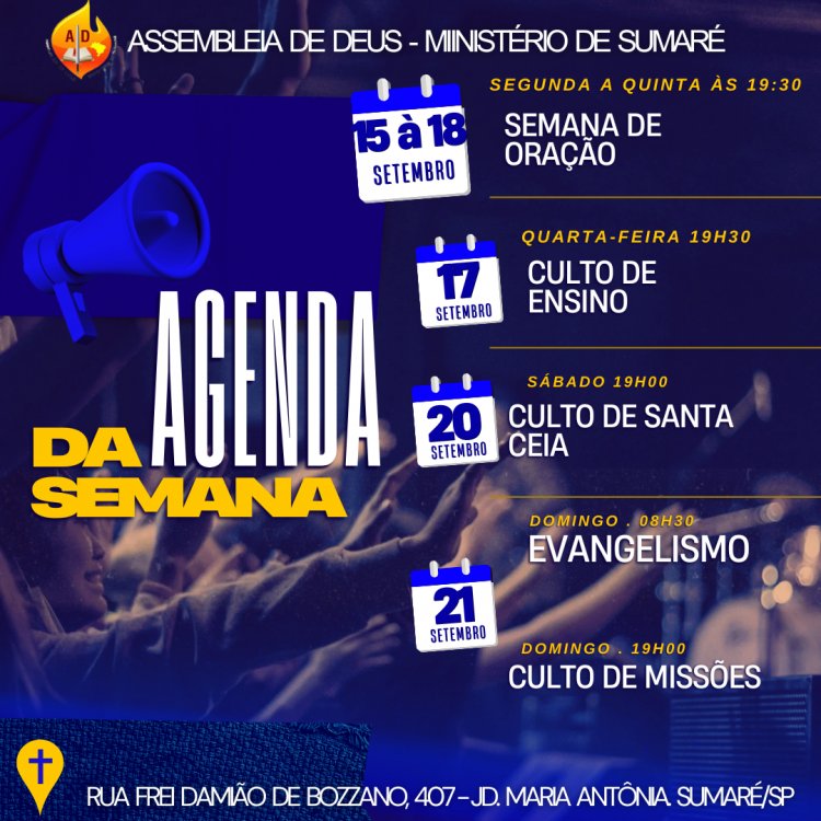 Culto de Missões